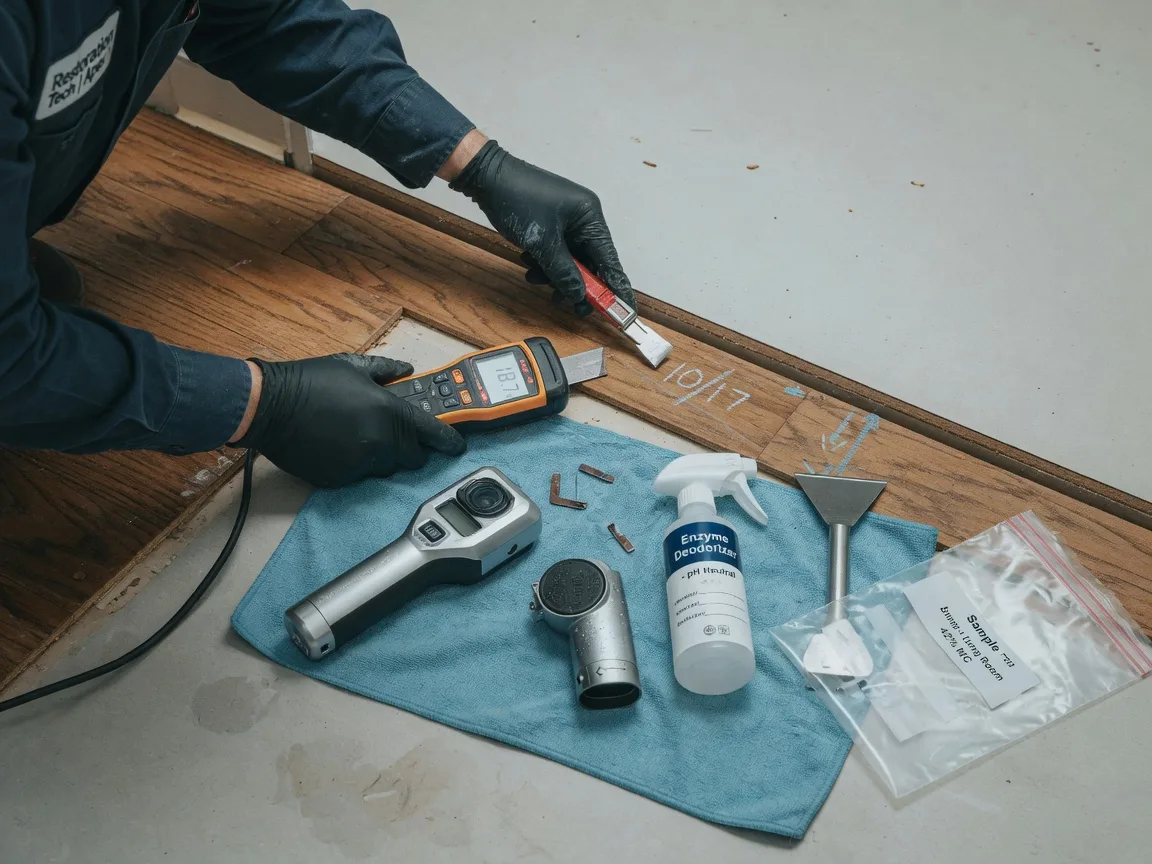 Why choose Water Damage Repair in West Point, CA